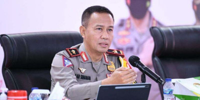 Fitur Pengenal Wajah Untuk Tilang Pengendara