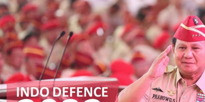 Indo Defence 2022 dan Upaya Konstruktif Prabowo Hadapi Potensi Ancaman Global