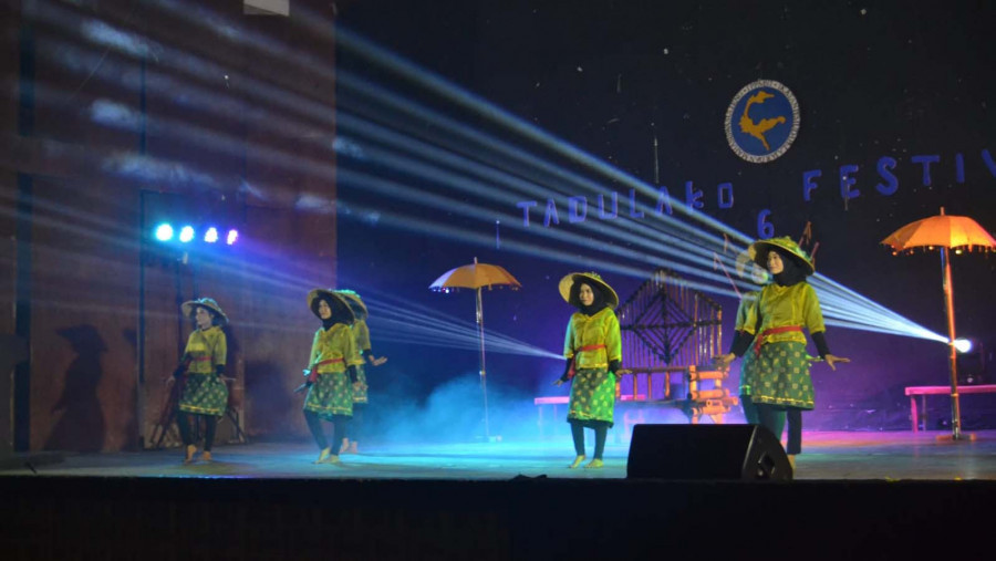 Tadulako Festival ke-6 Meriah, Perkenalkan Budaya Sulawesi Tengah di Kota Malang