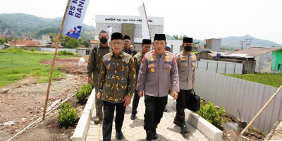 Kapolri Apresiasi Muhammadiyah Dalam Meningkatkan Derajat Kesehatan