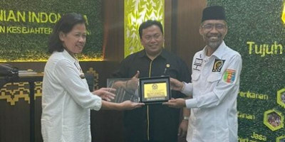 Kegiatan Regsosek Untuk Wujudkan Satu Data Indonesia