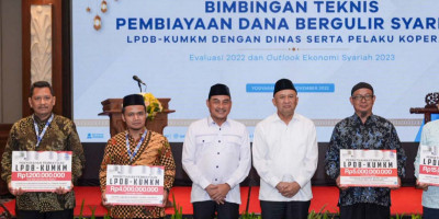 Tantangan Pengembangan Koperasi Syariah di Indonesia