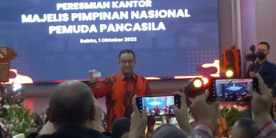 Budayawan Mohamad Sobary Sebut Anies Bukan Pembohong, Tapi Ambisius yang Tak Pandai Bekerja