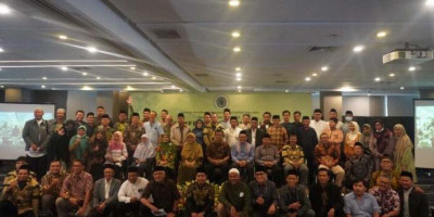 Konferensi Nasional Masjid Ramah Lingkungan Tingkatkan Kapasitas Individu Umat Islam
