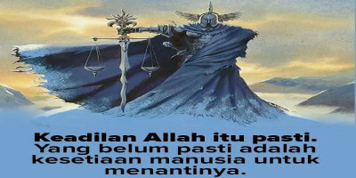 Setia Menanti Keadian