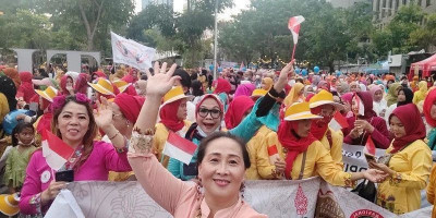 Parade Budaya Nusantara Upaya Cegah Radikalisme, Terorisme dan Intoletansi