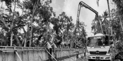Dukung Pariwisata DPSP Borobudur,  Pembangunan Pengendali Banjir Bandara YIA Dipercepat