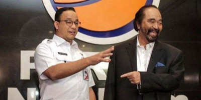 Fernando: Anies Berikan Dampak Negatif Bagi NasDem Pada Pemilu 2024