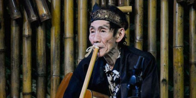 Innalillahi, Tan De Seng Sang Maestro Karawitan Sunda Wafat