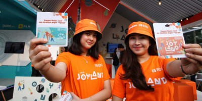 Gelaran Joyland Festival 2022 Dihadiri 15.000 Peserta Dari 34 Kota Di Seluruh Dunia