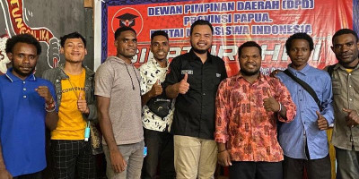 Ketua Partai Mahasiswa : Ketua KPK Tidak Langgar Aturan Perundangan Ketika Temui Tersangka Dugaan Korupsi Lukas Enembe
