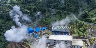 Strategi Pembiayaan Wujudkan Transisi Energi di Paparkan PLN di KTT COP27