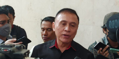 Sebulan Vakum, Ketum PSSI Harap Liga Indonesia Dapat Kembali Bergulir