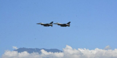 Pesawat Tempur F-16, Fly Pass Amankan Presidensi G20