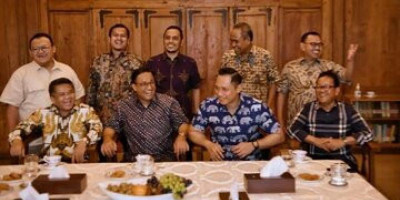 Batal Deklarasi Anies di 10 November, Sinyal Deal Politiknya Belum Selesai 