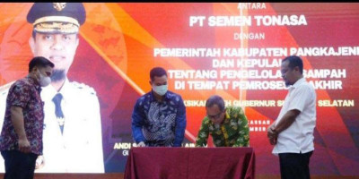 Gunakan Refused Derived Fuel Ubah Sampah Jadi Energi Terbarukan 