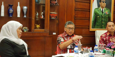 Hasto: Tak Pantas Bandingkan Soekarno-Hatta-Sjahrir Dengan Anies-AHY-Aher