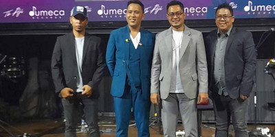 Single “Simpan Hati” Ungkap Isi Hati TB Aji Yang Terluka