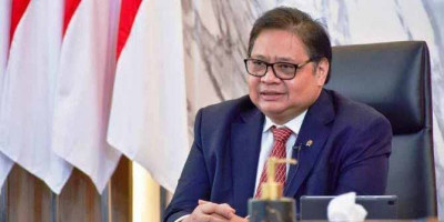Survei LPMM: Generasi Z & Y Mayoritas pilih Airlangga untuk Presiden