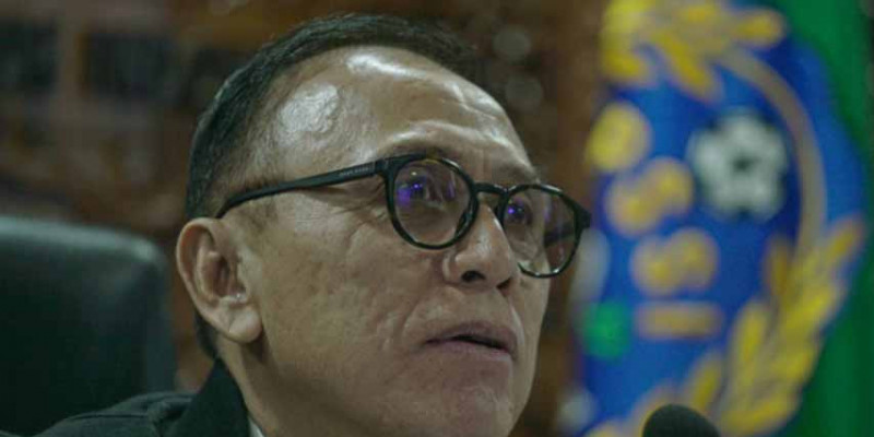 Survei Indikator: Mayoritas Responden Setuju Iwan Bule Mundur dari PSSI