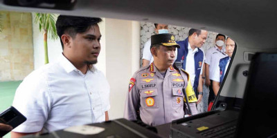 BSSN, Polri dan BIN Koordinasi Antisipasi Serangan Siber di KTT G20 