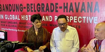 Akademisi Internasional Dorong Dibentuk Perbankan Baru Sebagai Tandingan IMF