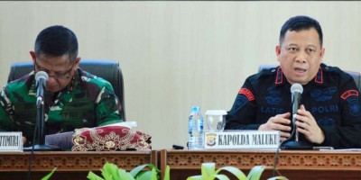 Rekonsiliasi Pelauw-Kariu, Kapolda: Hormati Perbedaan, Ciptakan Damai Parmanen
