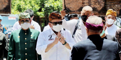G20 Sebaiknya Bahas Kedaulatan dan Dengar Suara Aktivis Lingkungan   