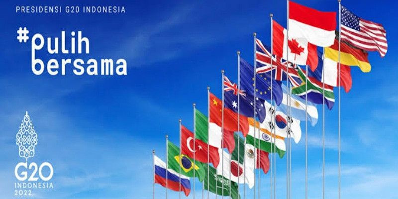 KTT G20 Langkah Strategis Indonesia menuju Poros Maritim Dunia.