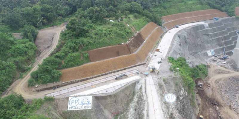 Bendungan Tamblang di Bali Siap Impounding untuk Kebutuhan Air Irigasi Seluas 588 Hektare