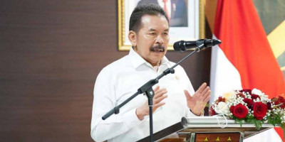 Jaksa Agung ST Burhanuddin: Pentingnya Digitalisasi Administrasi Penanganan Perkara