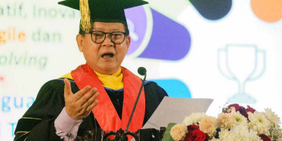 Lulusan Yang Tangguh, Adaptif, Dan Beriman - Taqwa: Kunci Sukses Kehidupan Di Era Ketidakpastian Global