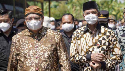 Pengamat: Direstui Presiden Jokowi, Pasangan Ganjar-Airlangga Sangat Ideal