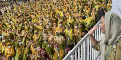 Puan: Kita Patut Mencontoh Teladan Muhammadiyah Dalam Berdakwah