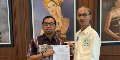 PT. Rekor Dipercaya BUMN ID Food, Rosyid Arsyad Harap Meningkatkan Perekonomian Indonesia