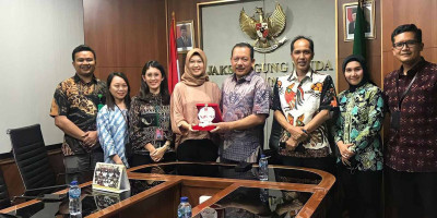 JAM-Pembinaan Harap Program Chinese Government Scholarship (CGS) Menambah Keberagaman Ilmu
