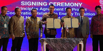 Investasi Jumbo, PLTA Kayan Cascade Bakal Jadi Warisan Jokowi untuk Energi Bersih