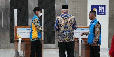 Tidak Ada Kecurangan, Muhammadiyah Berani Evoting Pilih Pimpinan Pusat