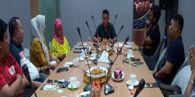 Annar Salahuddin: DEIT Harus Jadi Pioner Bagi Pengusaha Lain