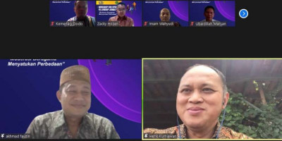 Jurnalis Televisi Punya Peran Signifikan Terkait Pentingnya Nilai-Nilai Moderasi Beragama