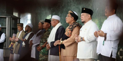 LaNyalla Ungkap 4 Karakter Rasulullah yang Dapat Membuat Bangsa Unggul