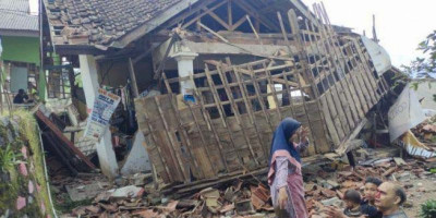 Berduka Atas Gempa Cianjur, Puan: Korban Luka Harus Cepat Ditangani
