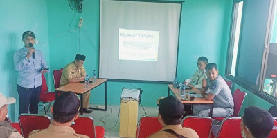 Plat Nomor Kendaraan Warga Bojonggede Berubah dari F Jadi B, Samsat Kota Depok Gelar Sosialisasi