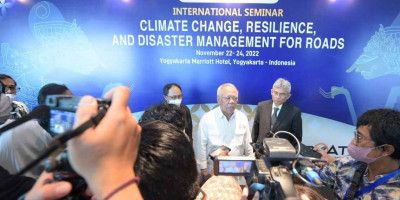 Kuasai Ilmu Hidrologi untuk Antisipasi Dampak Perubahan Iklim pada Infrastruktur Jalan
