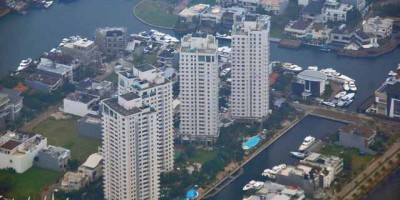 Pengurus P3SRS Apartemen Pantai Mutiara Pluit Diduga Di Gulingkan Secara Ilegal