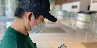 Lentera Hati dan Aplikasi Kesan Rilis Buku Digital Quraish Shihab