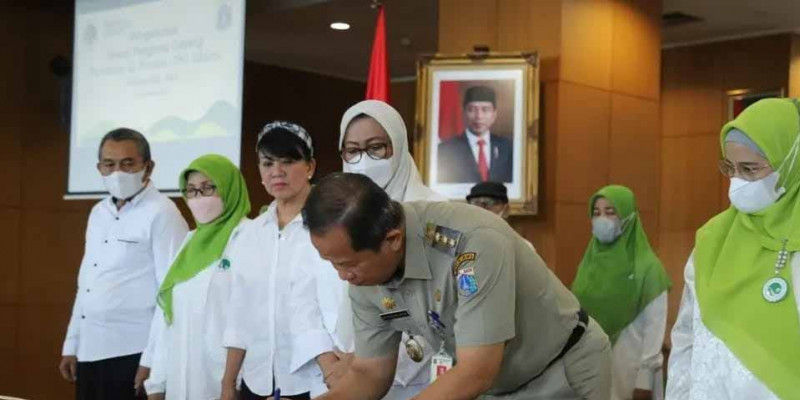 DPD dan DPC Perwatusi se-DKI Jakarta Resmi Dikukuhkan