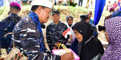 Peduli Kualitas SDM, Kasal Bedah Sekolahan 