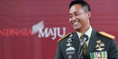 Panglima TNI Jenderal Andika Perkasa Masih Layak Dipertahankan Hingga 2024