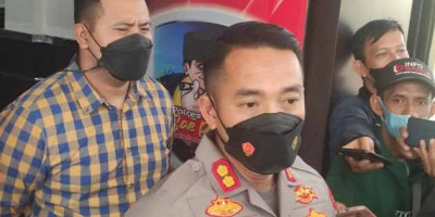 Kapolres Cianjur Sebut Pencopotan Label Gereja di Tenda Bantuan Bukan Aksi Intoleran